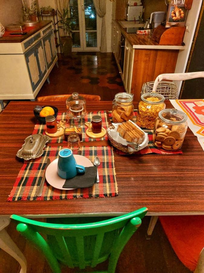 Bed and Breakfast A casa di Nat Modena Esterno foto